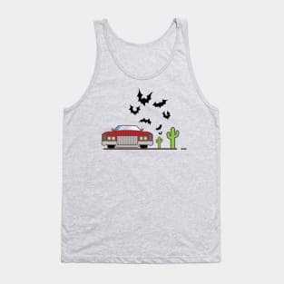 Fear and Loathing in Las Vegas Tank Top